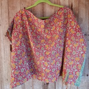 Kantha Bae Original Crop Top